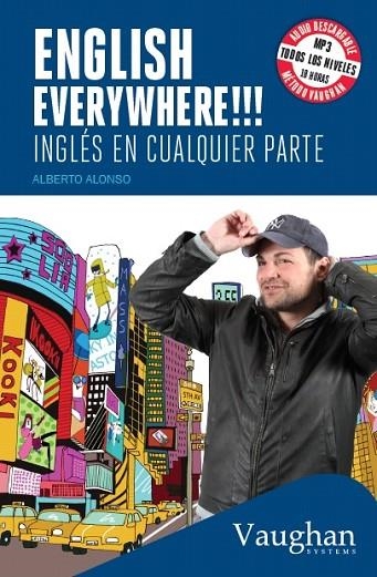 ENGLISH EVERYWHERE POCKET | 9788416094509 | ALONSO LEMBO, ALBERTO | Llibreria Online de Vilafranca del Penedès | Comprar llibres en català