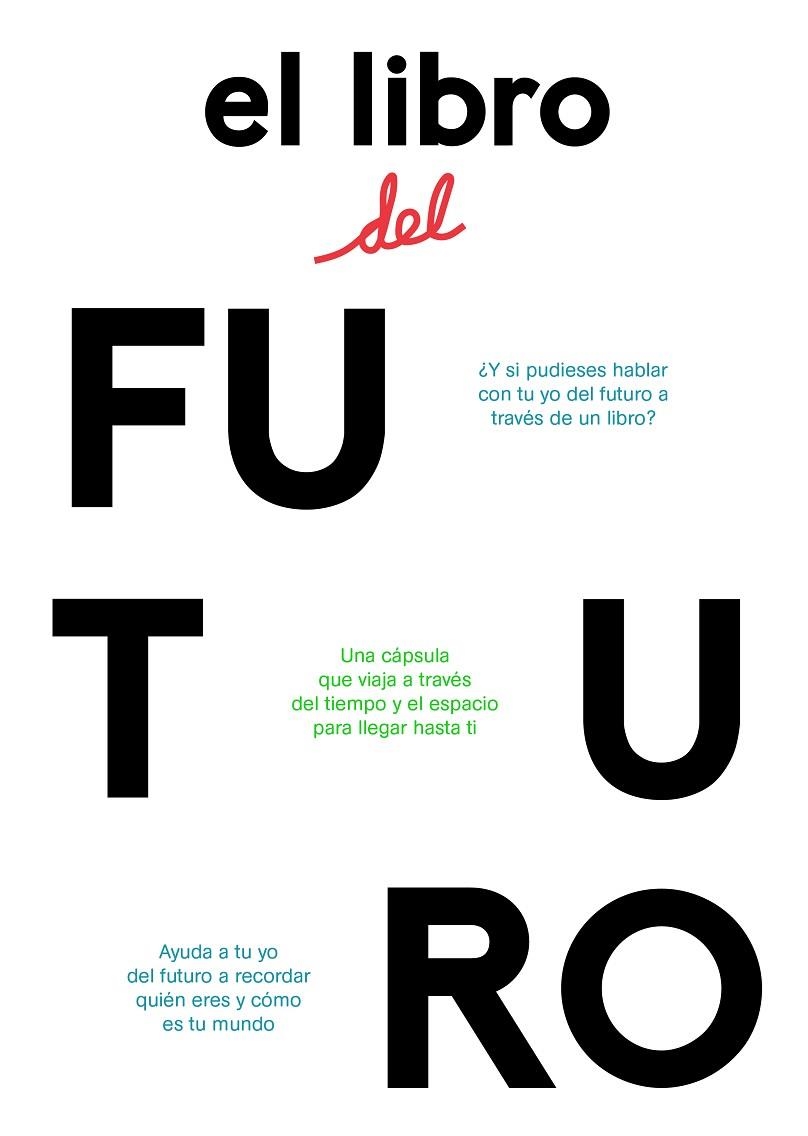 EL LIBRO DEL FUTURO | 9788416167777 | CARRO, JOANA / SÁNCHEZ, CÉSAR | Llibreria Online de Vilafranca del Penedès | Comprar llibres en català