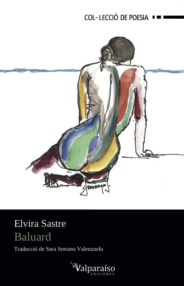 BALUARD | 9788417096434 | SASTRE SANZ, ELVIRA | Llibreria Online de Vilafranca del Penedès | Comprar llibres en català