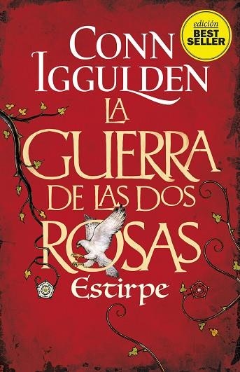 LA GUERRA DE LAS DOS ROSAS - ESTIRPE | 9788417128180 | IGGULDEN, CONN | Llibreria Online de Vilafranca del Penedès | Comprar llibres en català