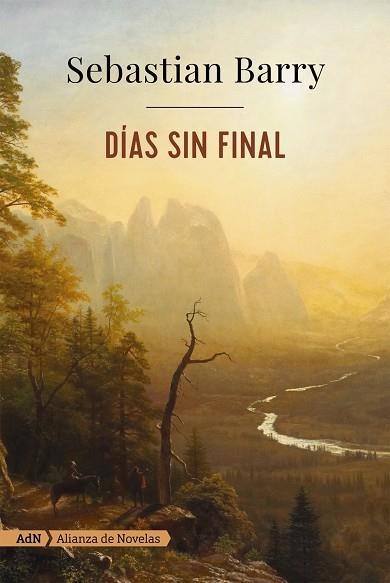 DÍAS SIN FINAL (ADN) | 9788491810230 | BARRY, SEBASTIAN | Llibreria L'Odissea - Libreria Online de Vilafranca del Penedès - Comprar libros