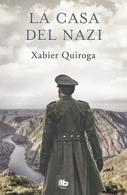 LA CASA DEL NAZI | 9788490705490 | QUIROGA, XAVU | Llibreria Online de Vilafranca del Penedès | Comprar llibres en català