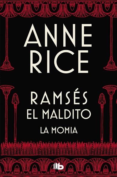 LA MOMIA (O RAMSÉS EL MALDITO) | 9788490705827 | RICE, ANNE | Llibreria Online de Vilafranca del Penedès | Comprar llibres en català