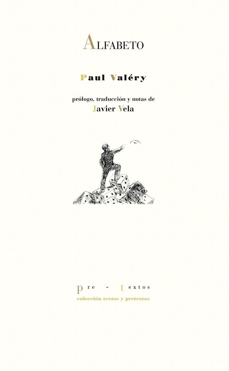 ALFABETO | 9788417143480 | VALÉRY, PAUL | Llibreria Online de Vilafranca del Penedès | Comprar llibres en català