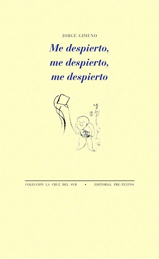 ME DESPIERTO ME DESPIERTO ME DESPIERTO | 9788417143503 | GIMENO, JORGE | Llibreria Online de Vilafranca del Penedès | Comprar llibres en català