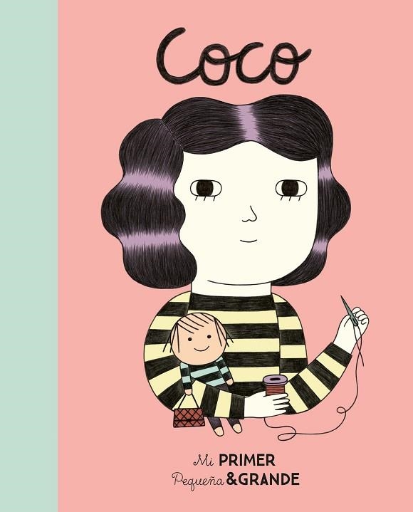 MI PRIMER PEQUEÑA & GRANDE COCO | 9788490654583 | SÁNCHEZ VEGARA, Mª ISABEL | Llibreria L'Odissea - Libreria Online de Vilafranca del Penedès - Comprar libros