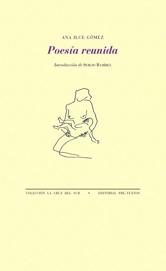 POESÍA REUNIDA | 9788417143473 | ILCE GÓMEZ, ANA | Llibreria Online de Vilafranca del Penedès | Comprar llibres en català