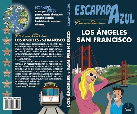 LOS ÁNGELE Y SAN FRANCISCO | 9788417368425 | MONREAL, MANUEL | Llibreria Online de Vilafranca del Penedès | Comprar llibres en català