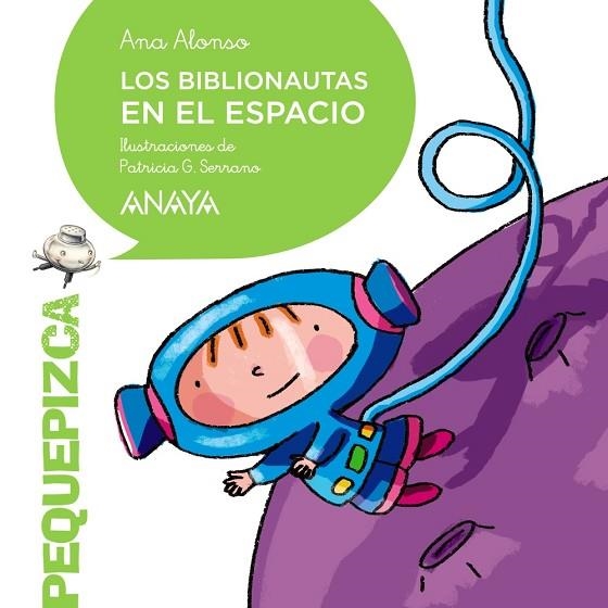 LOS BIBLIONAUTAS EN EL ESPACIO | 9788469836361 | ALONSO, ANA | Llibreria Online de Vilafranca del Penedès | Comprar llibres en català