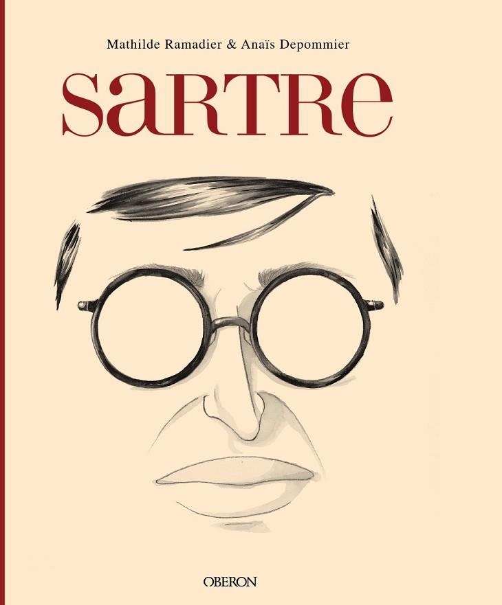 SARTRE | 9788441539839 | RAMADIER, MATHILDE/DEPOMMIER, ANAÏS | Llibreria Online de Vilafranca del Penedès | Comprar llibres en català