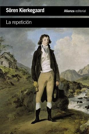 LA REPETICIÓN | 9788491810582 | KIERKEGAARD, SÖREN | Llibreria Online de Vilafranca del Penedès | Comprar llibres en català