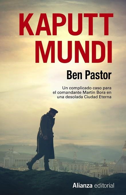 KAPUTT MUNDI | 9788491811169 | PASTOR, BEN | Llibreria Online de Vilafranca del Penedès | Comprar llibres en català