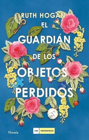 EL GUARDIÁN DE LOS OBJETOS PERDIDOS | 9788417128142 | HOGAN, RUTH | Llibreria Online de Vilafranca del Penedès | Comprar llibres en català