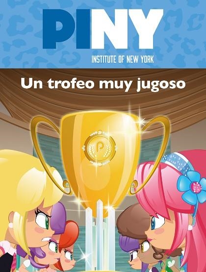 UN TROFEO MUY JUGOSO (PINY INSTITUTE OF NEW YORK. PRIMERAS LECTURAS) | 9788448850111 | AAVV | Llibreria Online de Vilafranca del Penedès | Comprar llibres en català