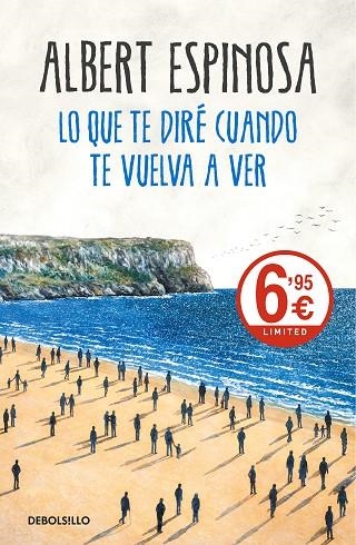 LO QUE TE DIRÉ CUANDO TE VUELVA A VER | 9788466345620 | ESPINOSA, ALBERT  | Llibreria Online de Vilafranca del Penedès | Comprar llibres en català