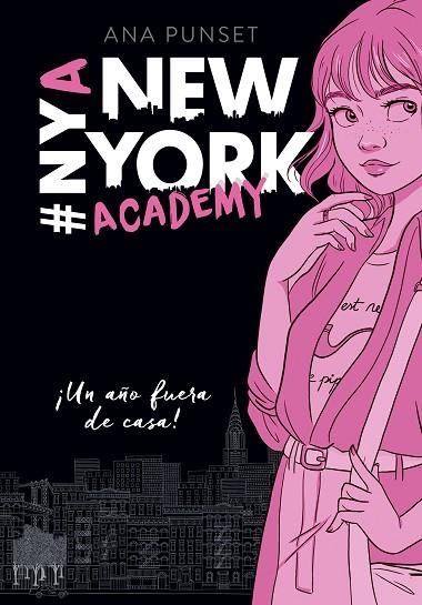 UN AÑO FUERA DE CASA! (SERIE NEW YORK ACADEMY 1) | 9788490439371 | PUNSET, ANA  | Llibreria Online de Vilafranca del Penedès | Comprar llibres en català