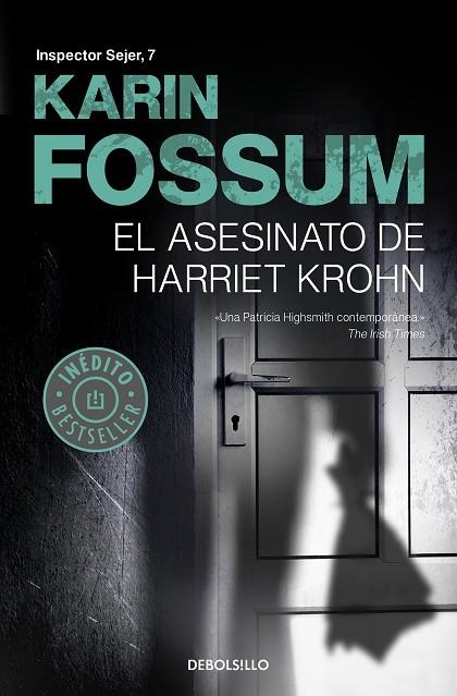 EL ASESINATO DE HARRIET KROHN (INSPECTOR SEJER 7) | 9788466343664 | FOSSUM, KARIN  | Llibreria Online de Vilafranca del Penedès | Comprar llibres en català