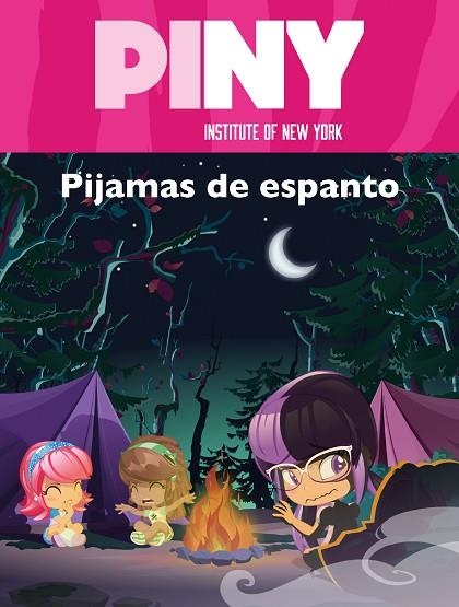 PIJAMAS DE ESPANTO (PINY INSTITUTE OF NEW YORK. PRIMERAS LECTURAS) | 9788448850128 | AAVV | Llibreria Online de Vilafranca del Penedès | Comprar llibres en català