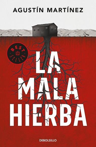 LA MALA HIERBA | 9788466343701 | MARTÍNEZ, AGUSTÍN  | Llibreria Online de Vilafranca del Penedès | Comprar llibres en català