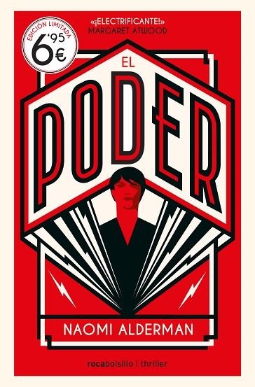 EL PODER | 9788416859214 | ALDERMAN, NAOMI | Llibreria Online de Vilafranca del Penedès | Comprar llibres en català