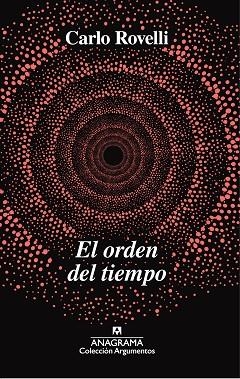 EL ORDEN DEL TIEMPO | 9788433964229 | ROVELLI, CARLO | Llibreria Online de Vilafranca del Penedès | Comprar llibres en català