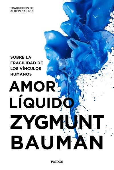 AMOR LÍQUIDO | 9788449334528 | BAUMAN, ZYGMUNT | Llibreria Online de Vilafranca del Penedès | Comprar llibres en català