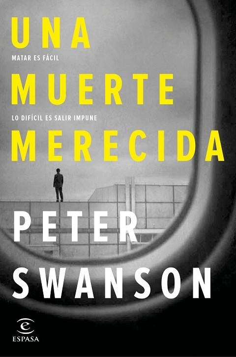 UNA MUERTE MERECIDA | 9788467052275 | SWANSON, PETER | Llibreria Online de Vilafranca del Penedès | Comprar llibres en català