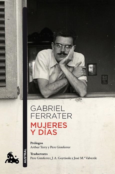 MUJERES Y DÍAS | 9788432233760 | FERRATER, GABRIEL | Llibreria Online de Vilafranca del Penedès | Comprar llibres en català