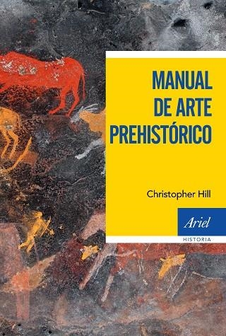 MANUAL DE ARTE PREHISTÓRICO | 9788434427754 | SANCHIDRIÁN, JOSÉ LUIS | Llibreria Online de Vilafranca del Penedès | Comprar llibres en català