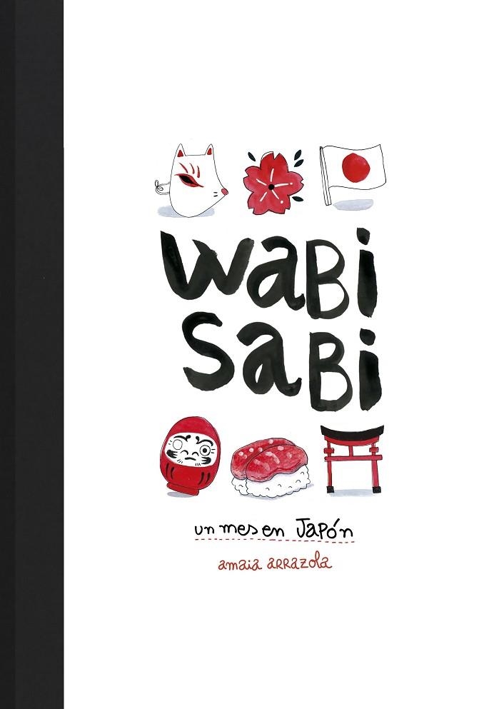 WABI SABI | 9788416890637 | ARRAZOLA, AMAIA | Llibreria Online de Vilafranca del Penedès | Comprar llibres en català