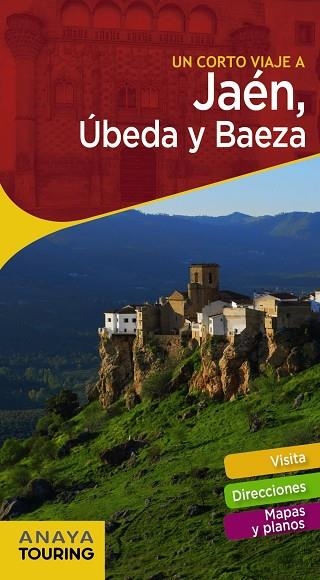 JAÉN ÚBEDA Y BAEZA | 9788491580454 | ARJONA MOLINA, RAFAEL | Llibreria Online de Vilafranca del Penedès | Comprar llibres en català