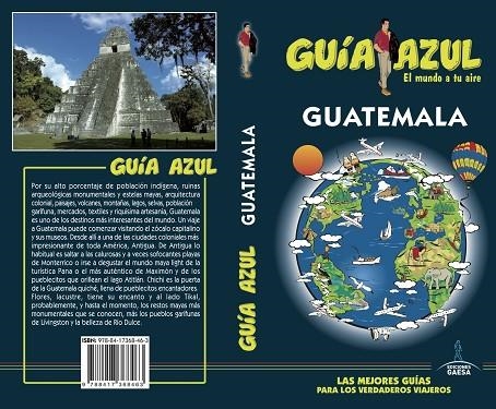 GUATEMALA | 9788417368463 | GARCÍA MARÍN, JESÚS | Llibreria Online de Vilafranca del Penedès | Comprar llibres en català