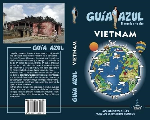 VIETNAM | 9788417368272 | MAZARRASA, LUIS/SANZ, JAVIER | Llibreria Online de Vilafranca del Penedès | Comprar llibres en català