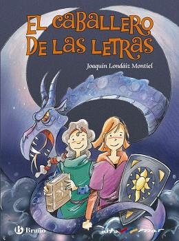 EL CABALLERO DE LAS LETRAS | 9788469621776 | LONDÁIZ MONTIEL, JOAQUÍN | Llibreria Online de Vilafranca del Penedès | Comprar llibres en català