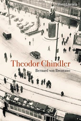 THEODOR CHINDLER | 9788491810544 | BRENTANO, BERNARD VON | Llibreria Online de Vilafranca del Penedès | Comprar llibres en català