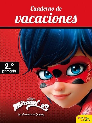 MIRACULOUS CUADERNO DE VACACIONES 2º DE PRIMARIA | 9788408188049 | PRODIGIOSA-MIRACULOUS | Llibreria Online de Vilafranca del Penedès | Comprar llibres en català