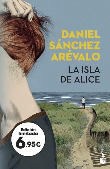 LA ISLA DE ALICE | 9788408187363 | SÁNCHEZ ARÉVALO, DANIEL | Llibreria Online de Vilafranca del Penedès | Comprar llibres en català