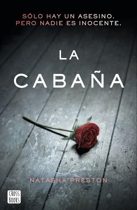 LA CABAÑA | 9788408185307 | PRESTON, NATASHA | Llibreria L'Odissea - Libreria Online de Vilafranca del Penedès - Comprar libros