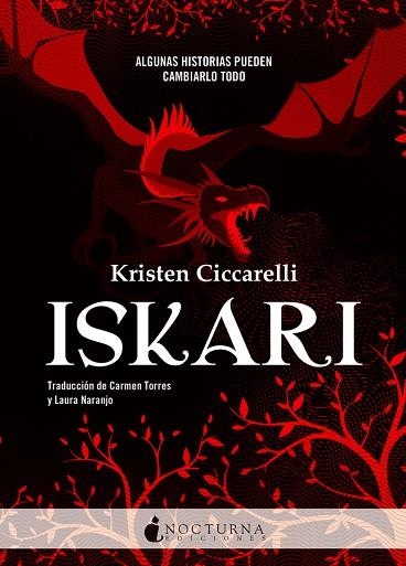 ISKARI | 9788416858330 | CICCARELLI, KRISTEN | Llibreria Online de Vilafranca del Penedès | Comprar llibres en català