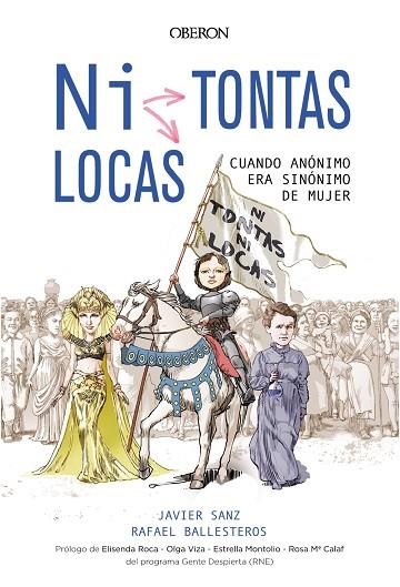 NI TONTAS NI LOCAS | 9788441540064 | SANZ ESTEBAN, JAVIER/BALLESTEROS DÍAZ, RAFAEL | Llibreria Online de Vilafranca del Penedès | Comprar llibres en català