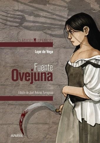 FUENTE OVEJUNA | 9788469836187 | VEGA, LOPE DE | Llibreria Online de Vilafranca del Penedès | Comprar llibres en català