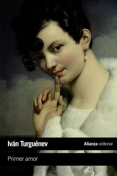 PRIMER AMOR | 9788491811077 | TURGUÉNEV, IVÁN | Llibreria Online de Vilafranca del Penedès | Comprar llibres en català