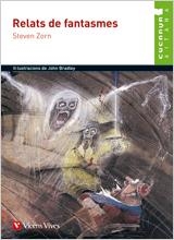 RELATS DE FANTASMES-CUCANYA AITANA | 9788431688448 | ZORN, STEVEN/SANTAMARIA ESPAÑA, JOSEP/ALONSO ALVAREZ, PEDRO | Llibreria Online de Vilafranca del Penedès | Comprar llibres en català