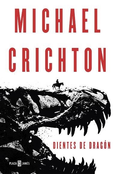 DIENTES DE DRAGÓN | 9788401021008 | CRICHTON, MICHEL | Llibreria Online de Vilafranca del Penedès | Comprar llibres en català