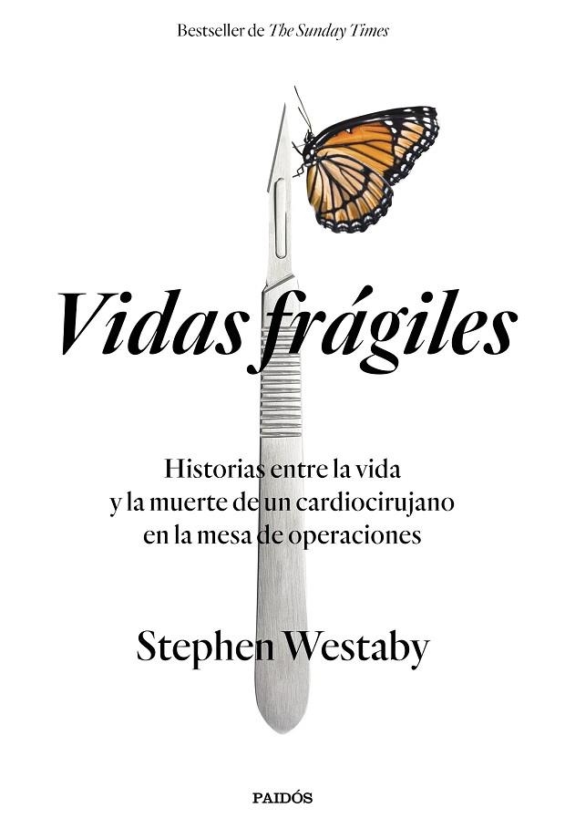 VIDAS FRÁGILES | 9788449334511 | WESTABY, STEPHEN | Llibreria Online de Vilafranca del Penedès | Comprar llibres en català