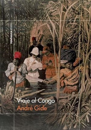 VIAJE AL CONGO | 9788499426907 | GIDE, ANDRÉ | Llibreria Online de Vilafranca del Penedès | Comprar llibres en català