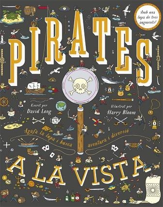 PIRATES A LA VISTA | 9788424662172 | LONG, DAVID | Llibreria Online de Vilafranca del Penedès | Comprar llibres en català