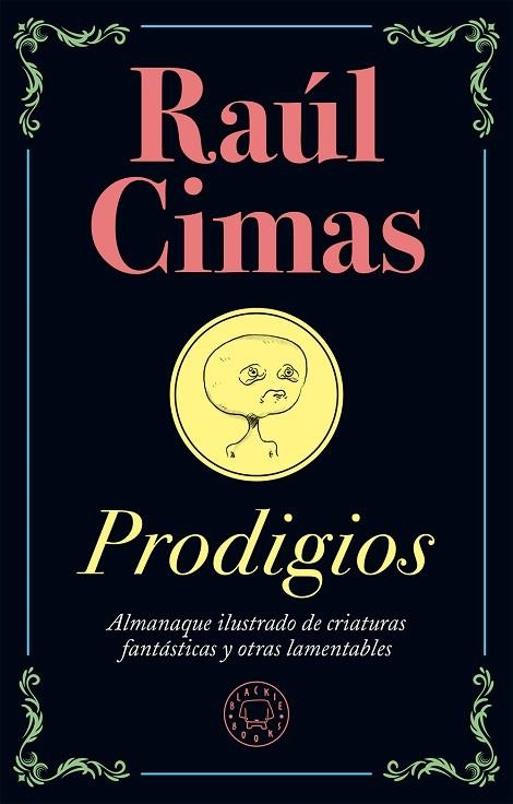 PRODIGIOS | 9788417059668 | CIMAS, RAÚL | Llibreria Online de Vilafranca del Penedès | Comprar llibres en català