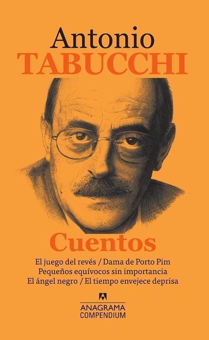 CUENTOS | 9788433959607 | TABUCCHI, ANTONIO | Llibreria Online de Vilafranca del Penedès | Comprar llibres en català