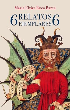 6 RELATOS EJEMPLARES 6 | 9788417308865 | ROCA BAREA, MARÍA ELVIRA | Llibreria Online de Vilafranca del Penedès | Comprar llibres en català